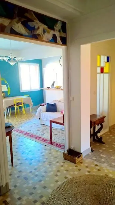 Apartment Charmant T3 Coeur De Saint Victor Marseille