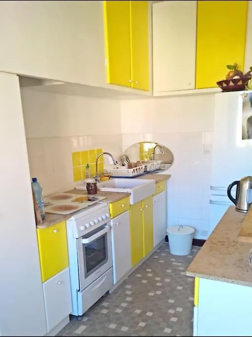 Charmant T3 Coeur De Saint Victor Marseille Apartment