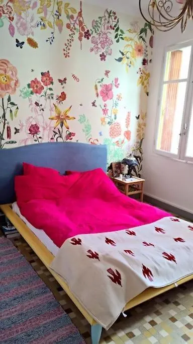 Apartment Charmant T3 Coeur De Saint Victor Marseille France