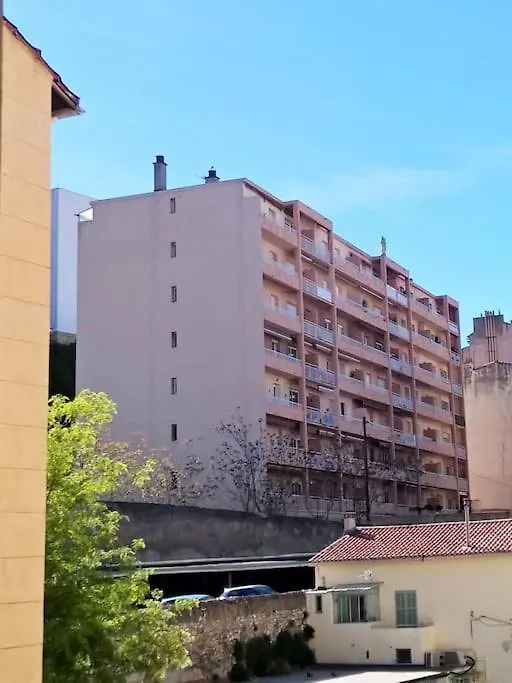 Charmant T3 Coeur De Saint Victor Marseille Apartment