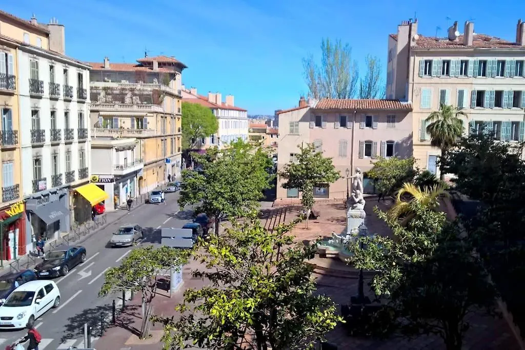 Apartment Charmant T3 Coeur De Saint Victor Marseille